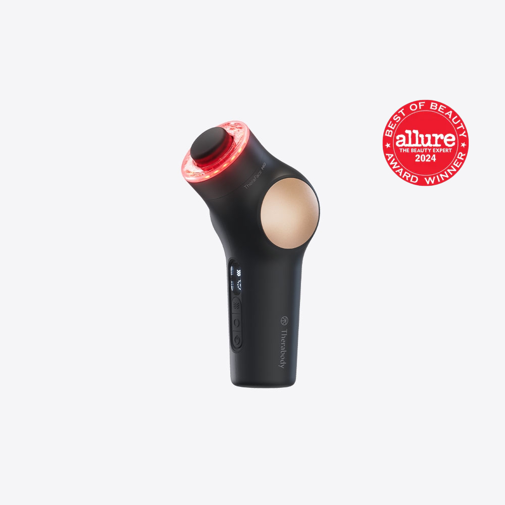 Косметическое устройство TheraFace PRO, черное