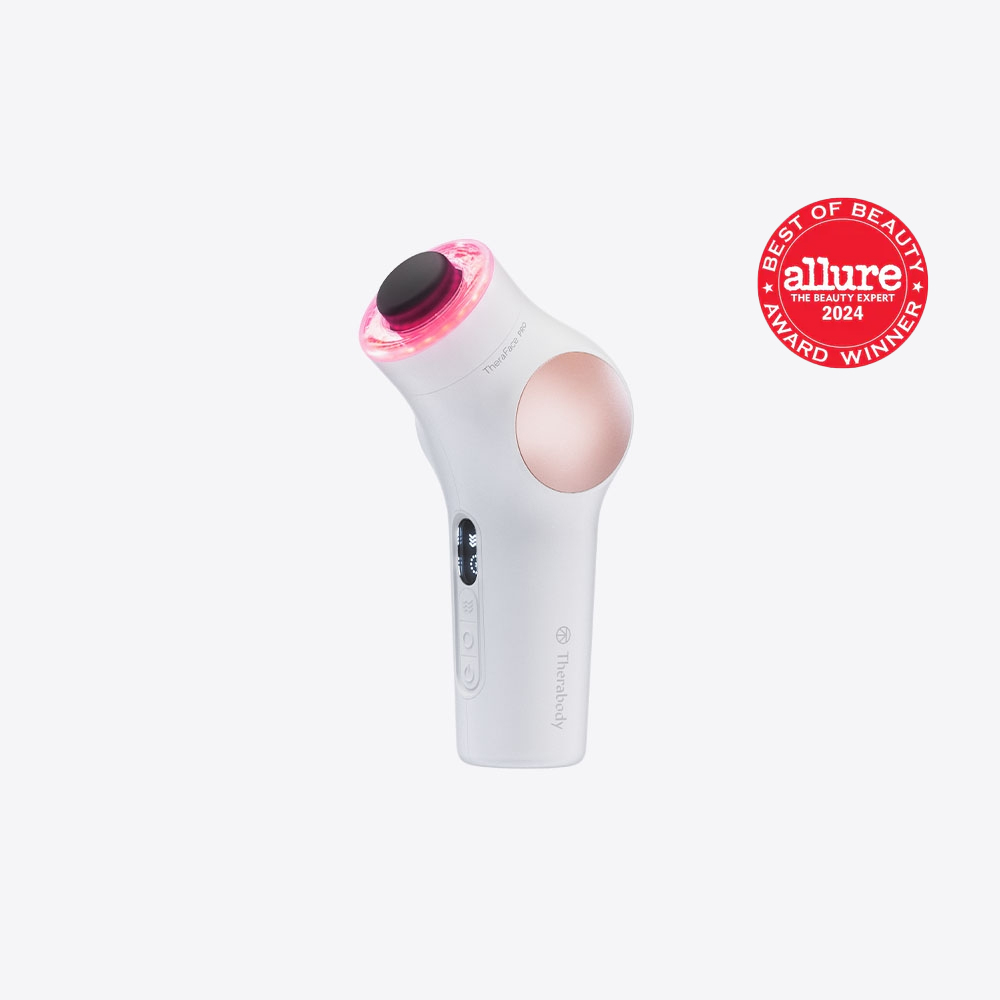Косметическое устройство TheraFace PRO, белое