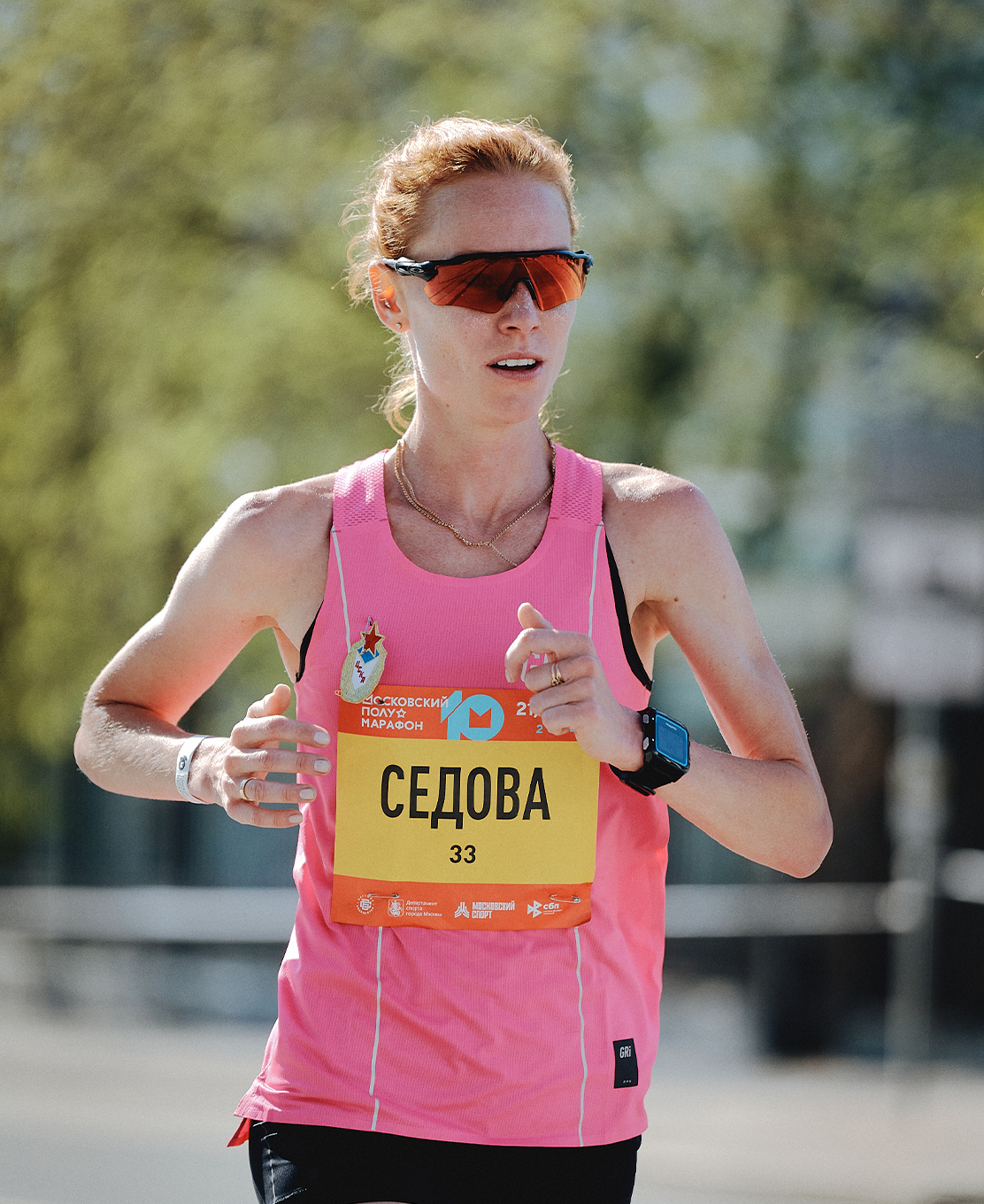 Елена Седова