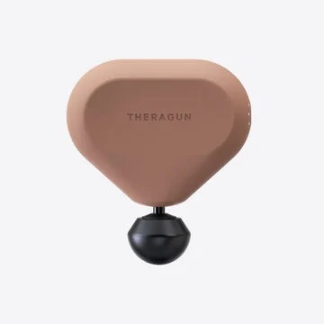Перкуссионный массажер Theragun mini, desert rose