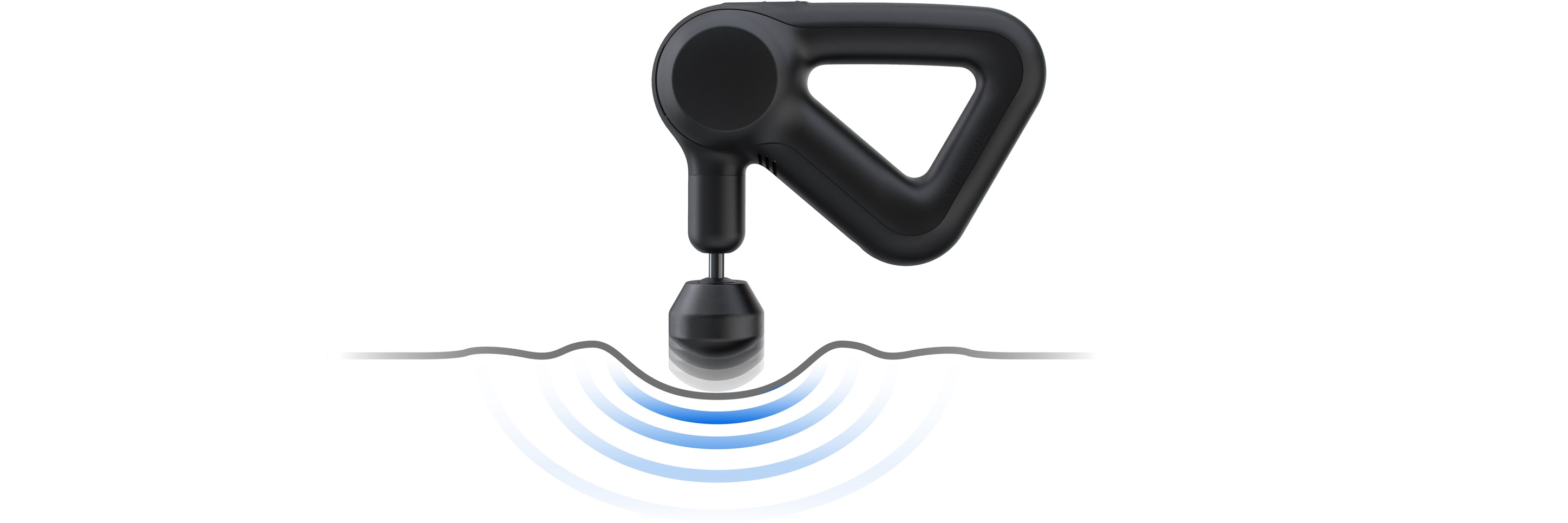 Massager theragun top