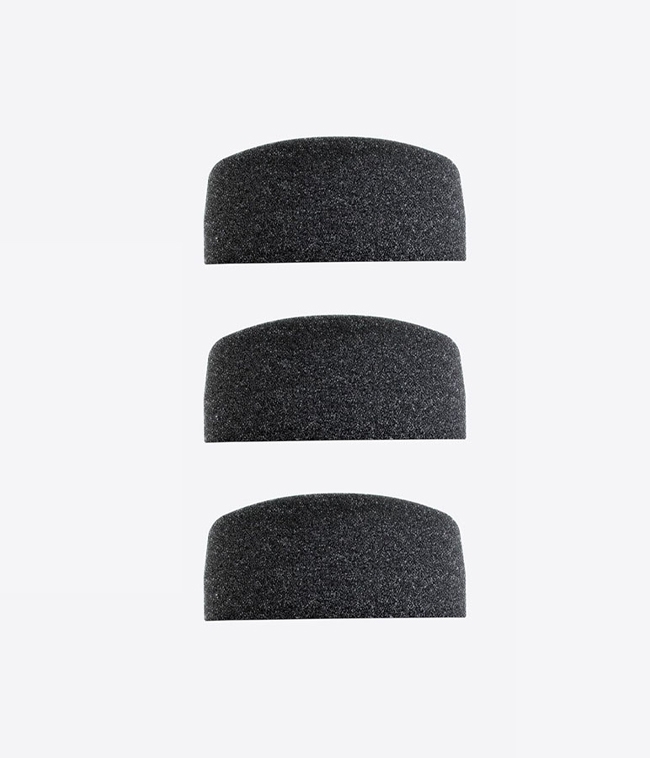 Сменные накладки из пеноматериала для насадки Supersoft™