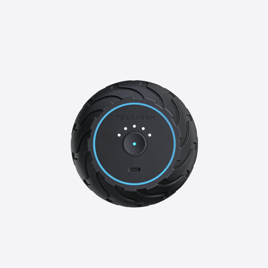 Theragun vibrating foam roller sale