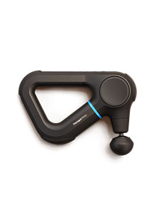 Перкуссионный массажер Theragun Prime, 6-ое поколение