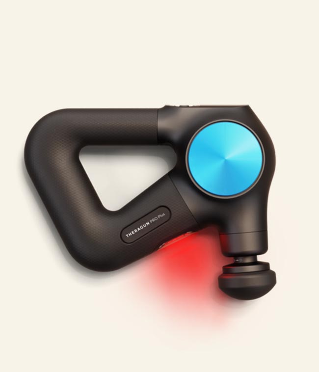 Перкуссионный массажер Theragun PRO Plus